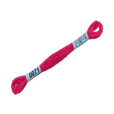 Mouliné 0071