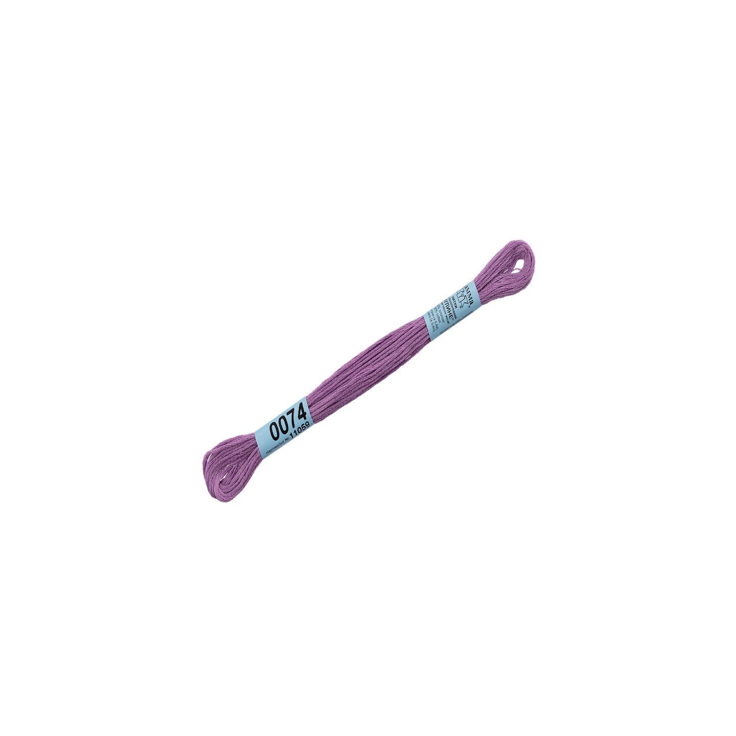 Mouliné 0074