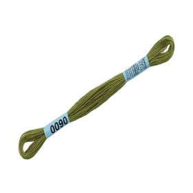 Mouliné 0090