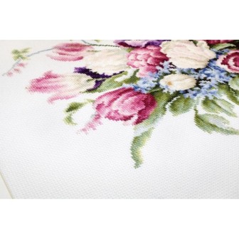 Luca-S Stickset Tulpen