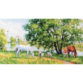 Luca-S Borduurpakket Pastorale