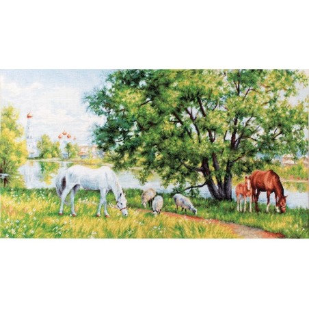 Luca-S Borduurpakket Pastorale