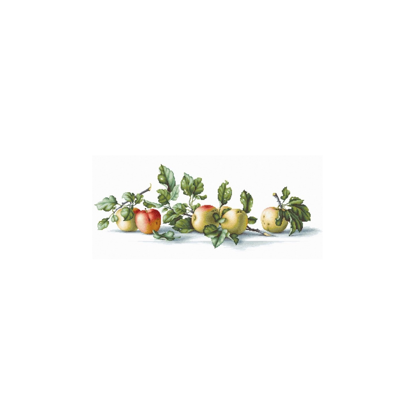 Luca-S Borduurpakket Appels
