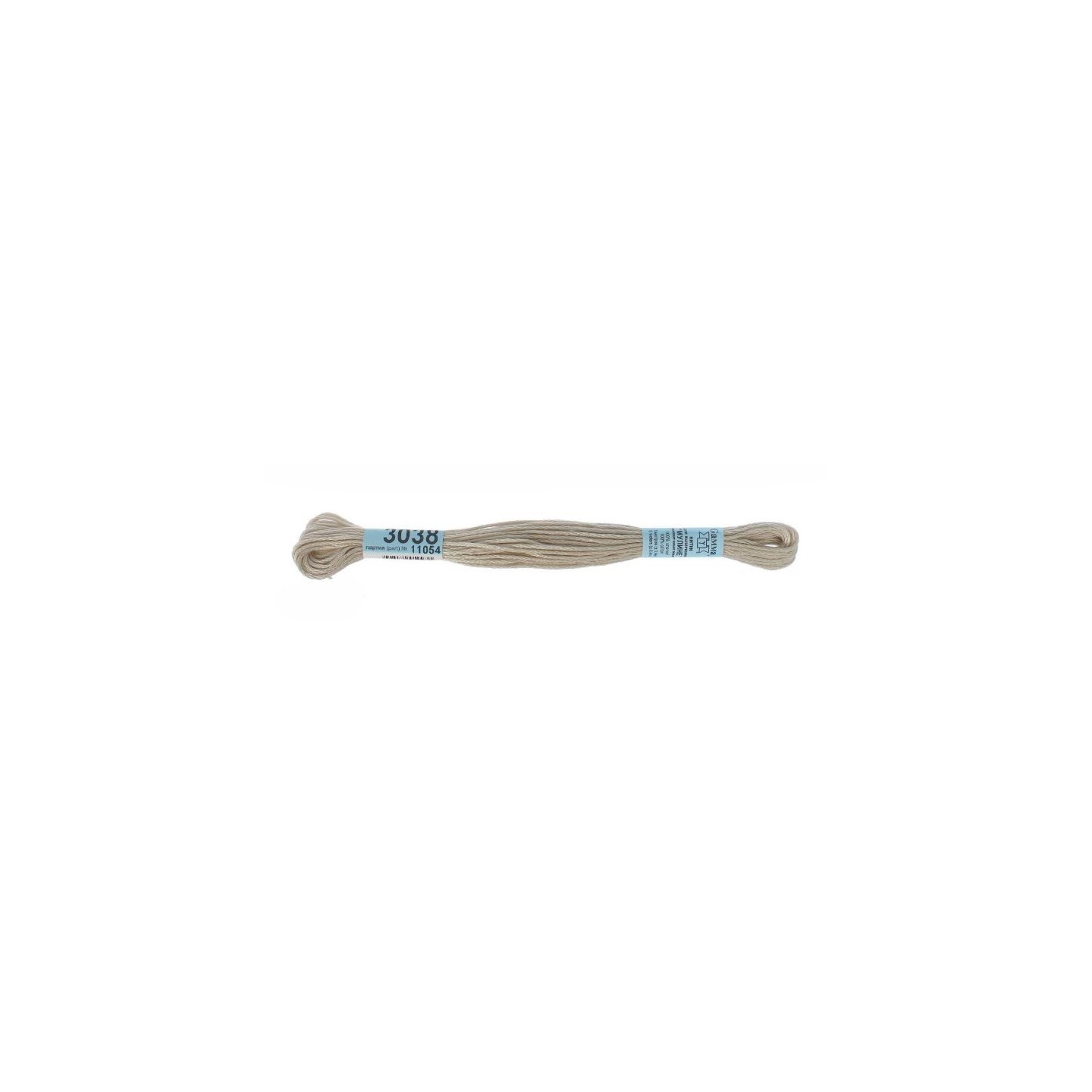 Mouliné 3038
