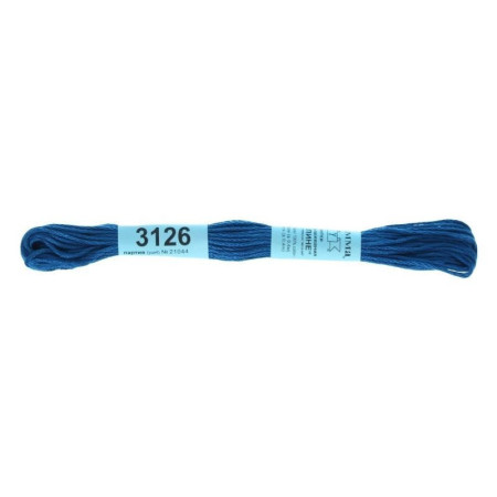 Mouliné 3126