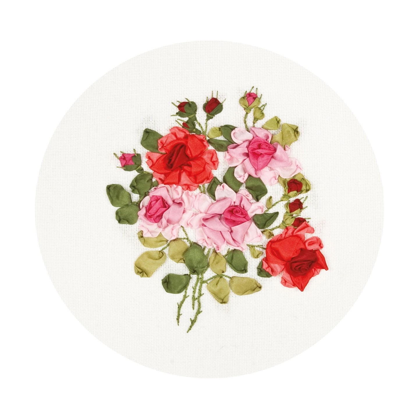 Panna Embroidery kit Beauty of Roses