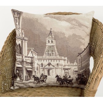 Panna Stichkissenpackung Altes Moskau. 