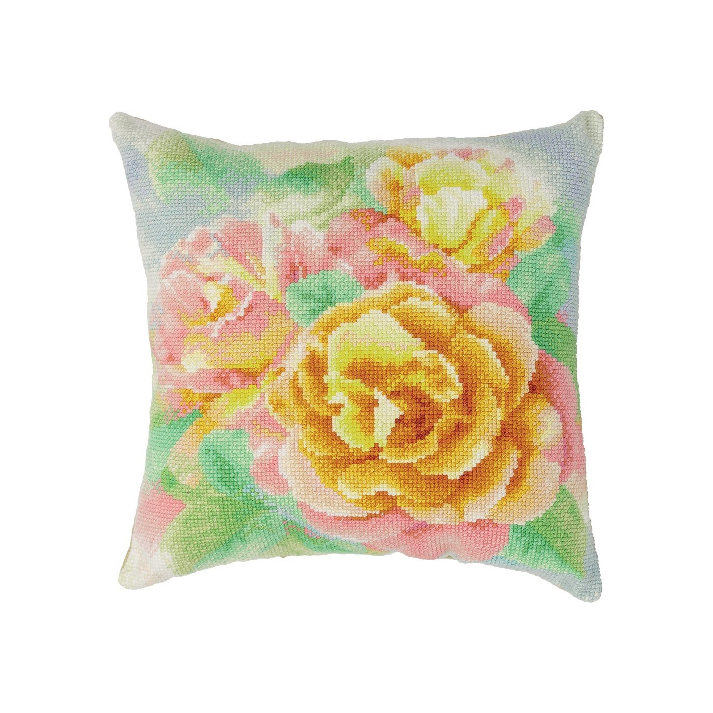 Panna Coussin à broder Parfum du soleil