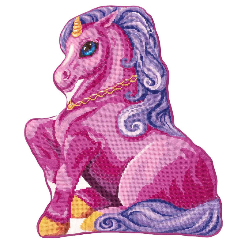 My Unicorn (Cushion Front)