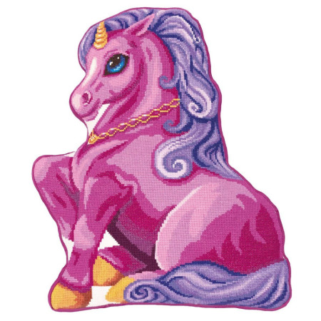Panna Stichkissenpackung Mein Einhornkissen