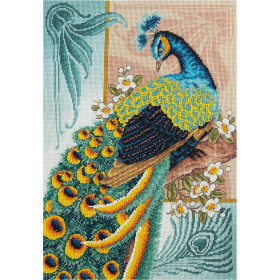Panna Kit de broderie L'oiseau du bonheur