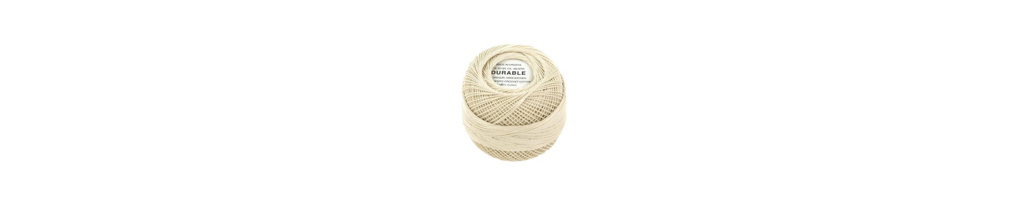 Fils à broder Durable