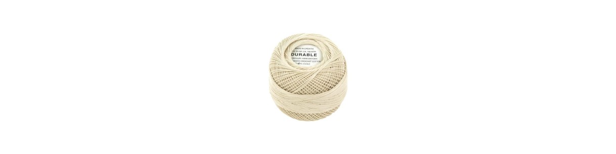 Embroidery threads Durable