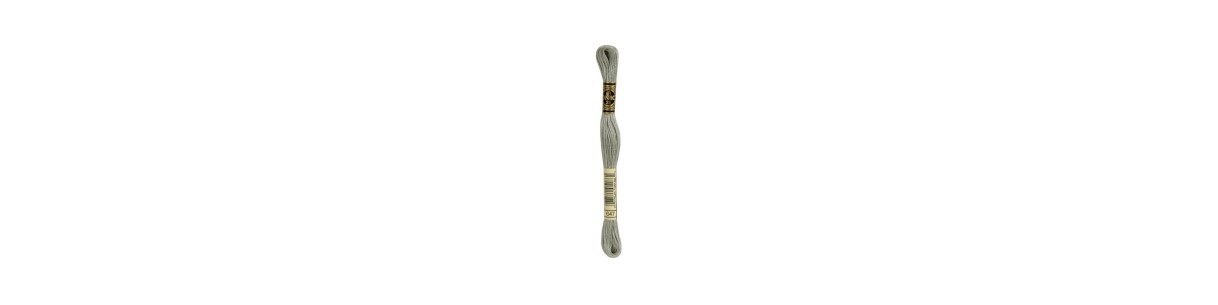 DMC Mouliné Spécial 6 - Premium Threads