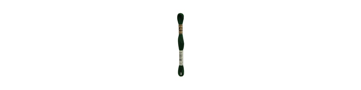 DMC Mouliné Spécial 8 - Fils de Broderie