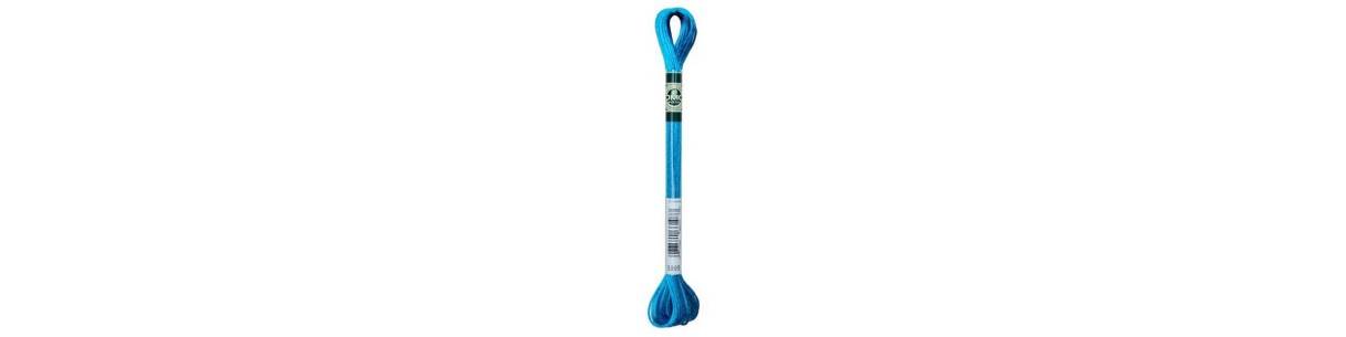 Stickgarn DMC Mouline satin