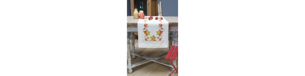 Tablecloths & table runners