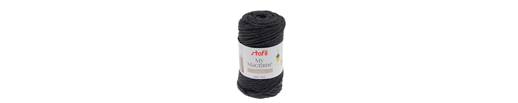 Stafil Macramégaren Cordy