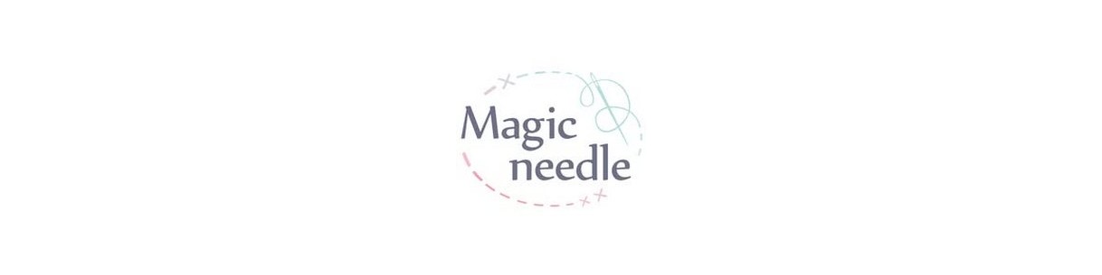 Magic Needle Stickpackungen