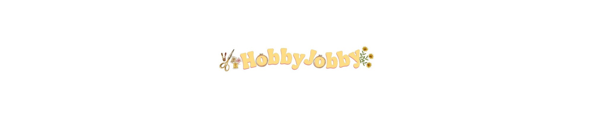 Hobby Jobby Borduurpakketten van Luca-S