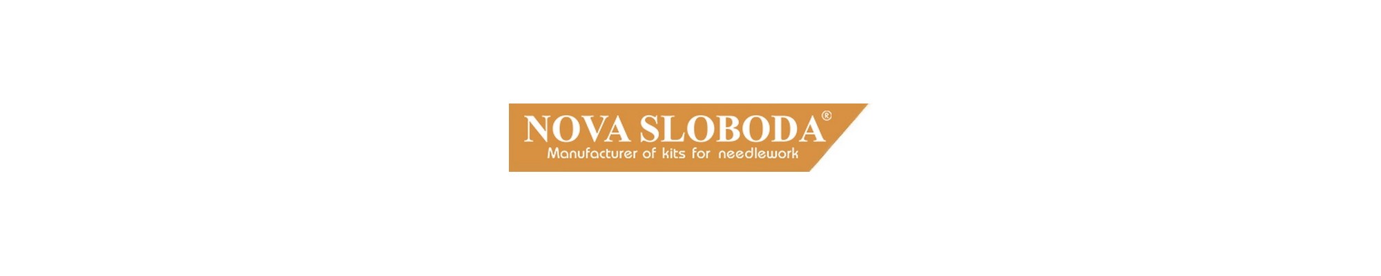 Nova Sloboda Borduurpakketten