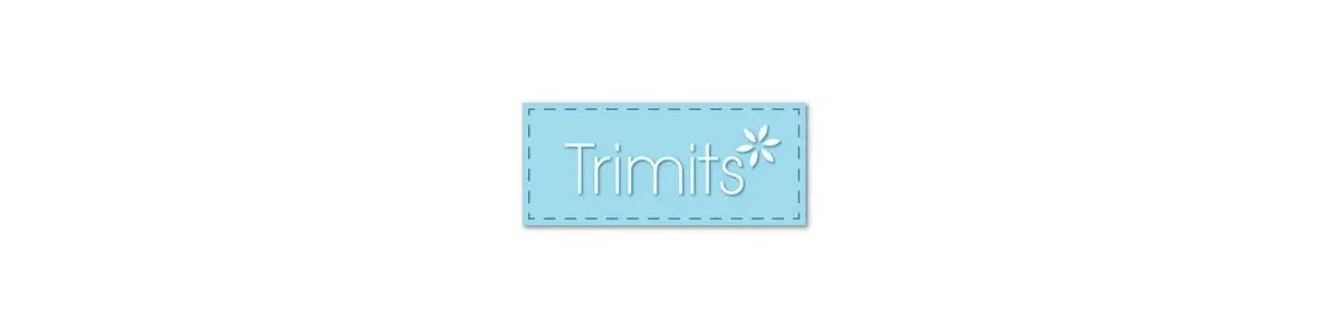 Trimits Stickpackungen - Hochwertige Sets
