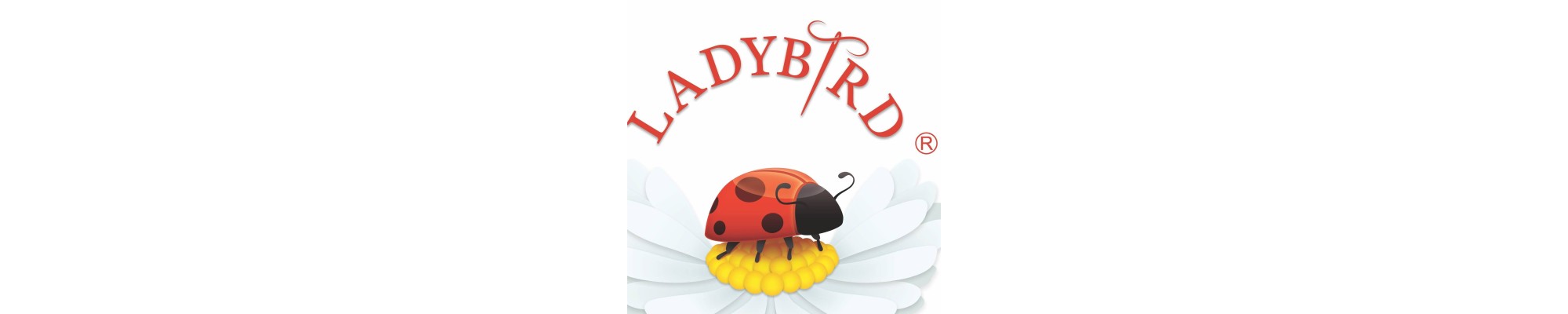 Ladybird Borduurpakketten