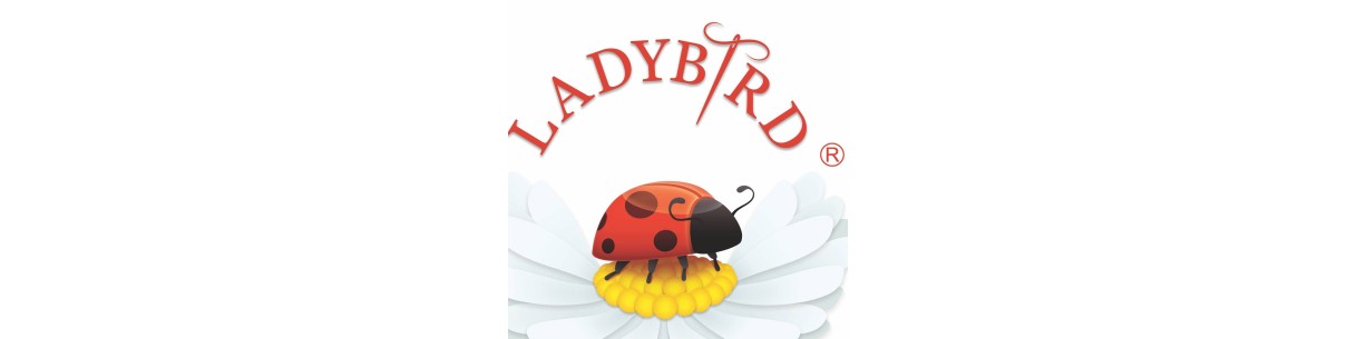 Kits de Broderie Ladybird - Créativité & Précision