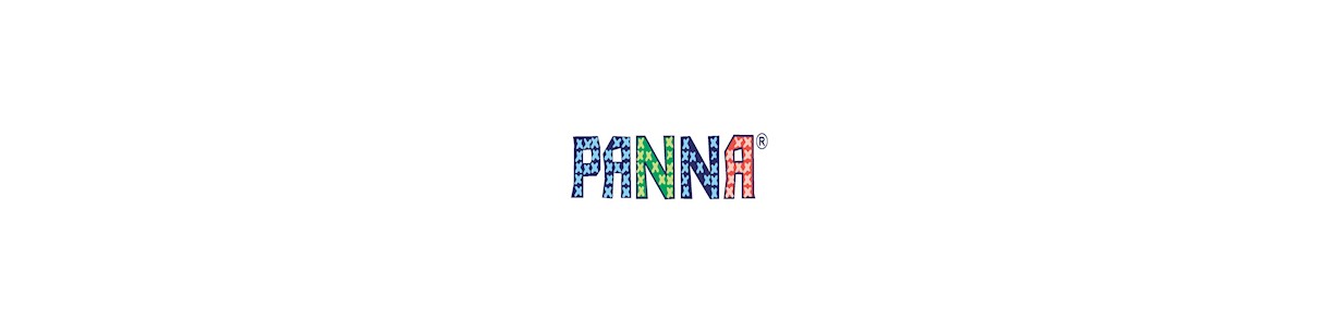 Panna embroidery cushions – cross-stitch chart kits