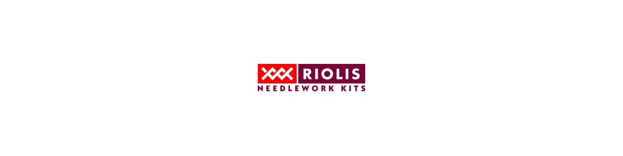 Coussins à broder Riolis | Point de croix et grille comptée
