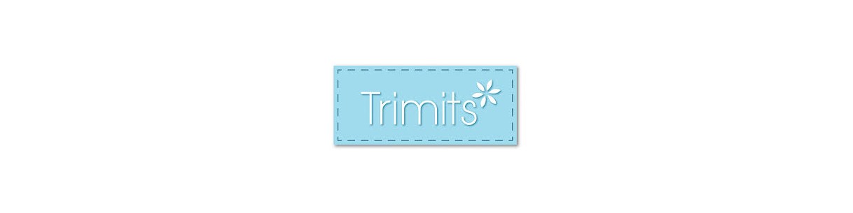 Coussins à broder Trimits | Point de croix sur canevas imprimé